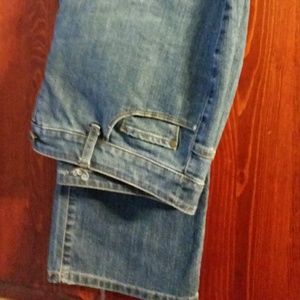Christopher & Banks Plain Jeans, 10P
